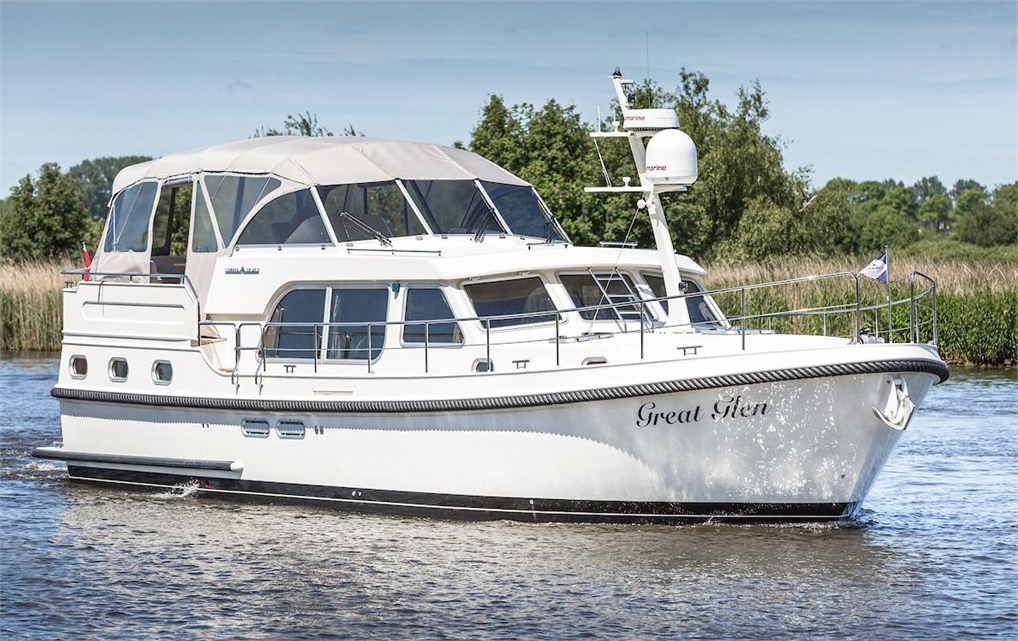 Linssen Grand Sturdy 45.0 AC 